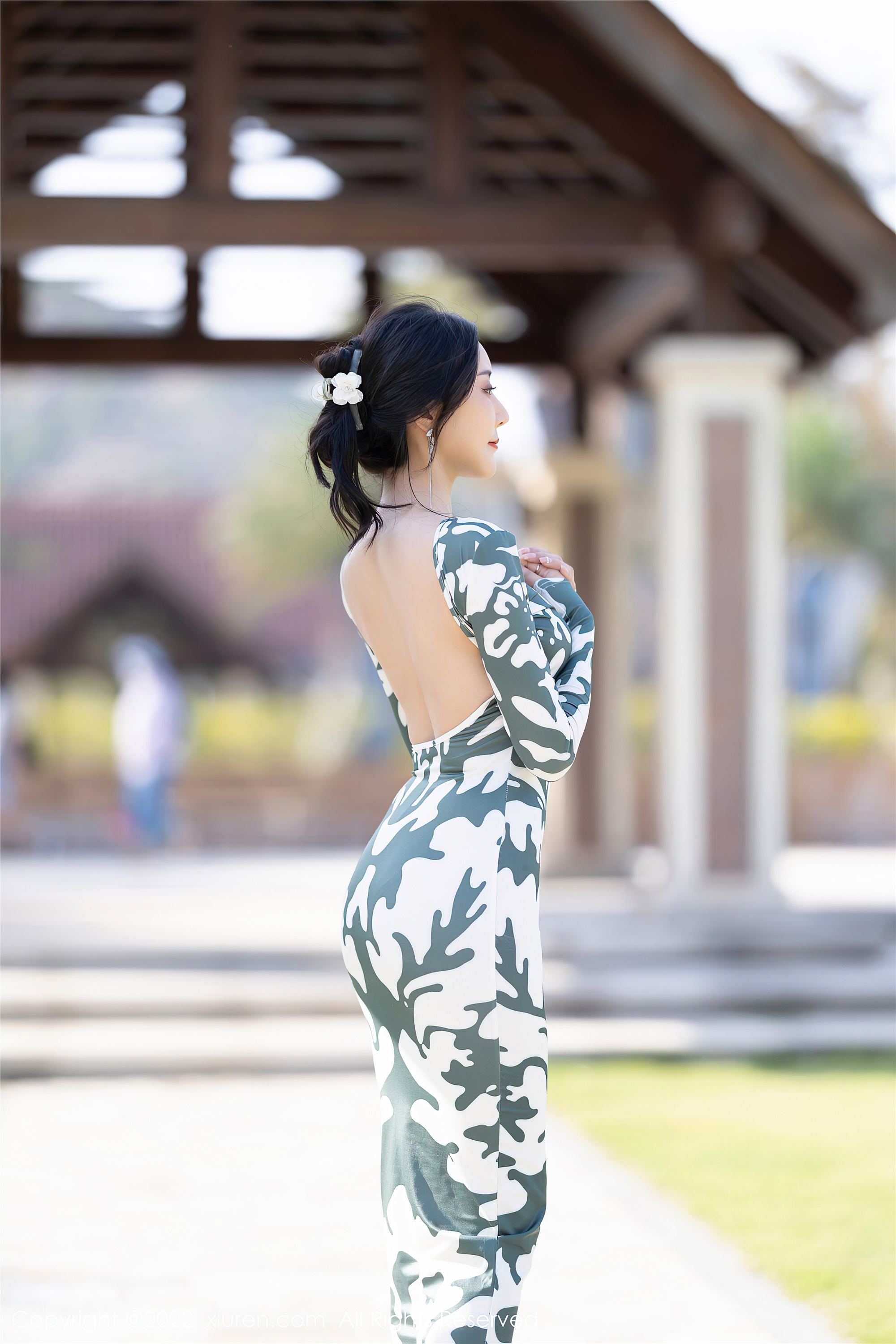 Xiuren秀人网 2022.06.27 NO.5194 王馨瑶yanni